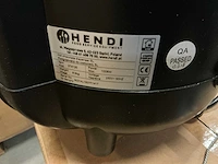 Hendi warme chocolademelk dispenser - afbeelding 4 van  7