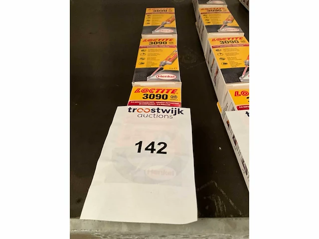 Henkel. meerdere materialen snellijm.loctite 3090 (3x) - afbeelding 3 van  3