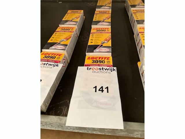 Henkel. meerdere materialen snellijm.loctite 3090 (4x) - afbeelding 3 van  3
