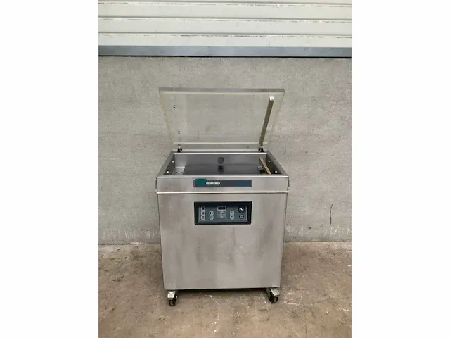 Henkelmal marlin 46 vacuümvulmachine - afbeelding 4 van  5