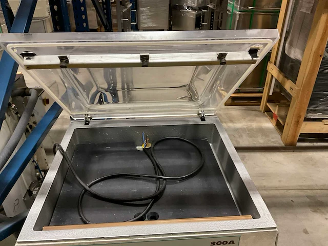 Henkelman 300 vacuümmachine - afbeelding 3 van  6