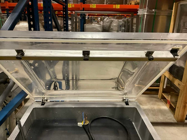 Henkelman 300 vacuümmachine - afbeelding 5 van  6
