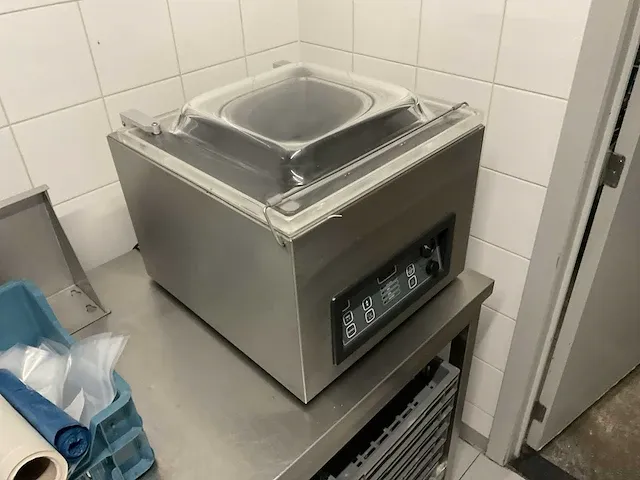 Henkelman boxer 42i ts vacuümmachine - afbeelding 2 van  4