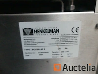 Henkelman boxer 42i vacuüm sealer - afbeelding 4 van  6