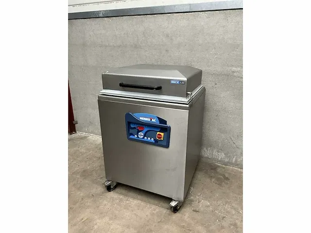 Henkovac e-203 vacuümmachine - afbeelding 3 van  7