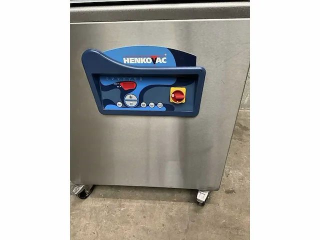 Henkovac e-203 vacuümmachine - afbeelding 4 van  7