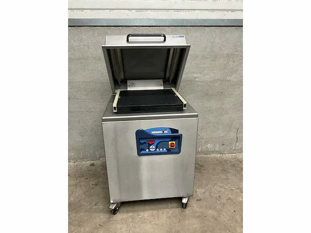 Henkovac e-203 vacuümmachine - afbeelding 6 van  7
