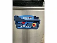 Henkovac e-203 vacuümmachine - afbeelding 7 van  7