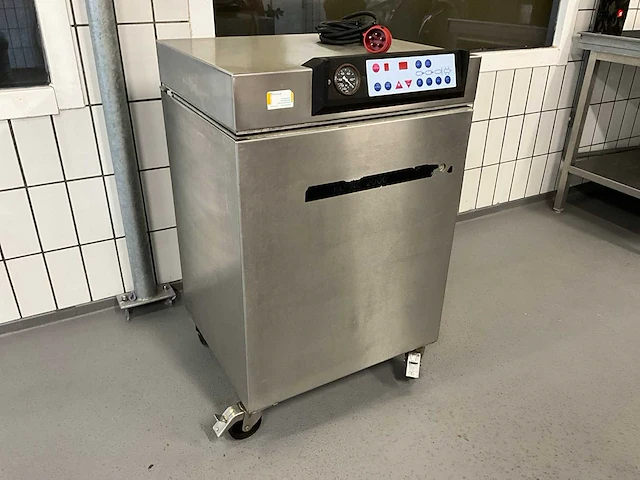 Henkovac h 2000 vacuümmachine - afbeelding 1 van  10