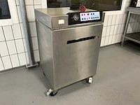 Henkovac h 2000 vacuümmachine