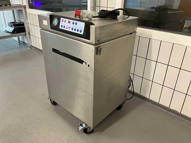 Henkovac h 2000 vacuümmachine - afbeelding 3 van  10
