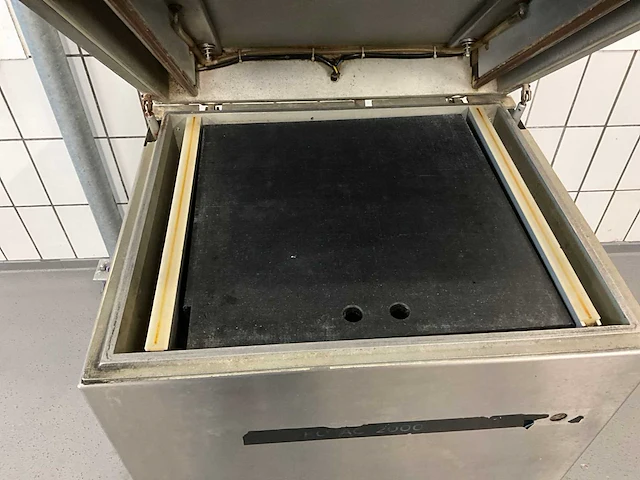Henkovac h 2000 vacuümmachine - afbeelding 4 van  10