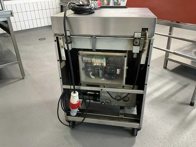 Henkovac h 2000 vacuümmachine - afbeelding 5 van  10