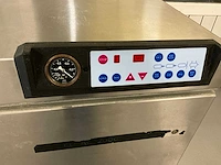 Henkovac h 2000 vacuümmachine - afbeelding 6 van  10