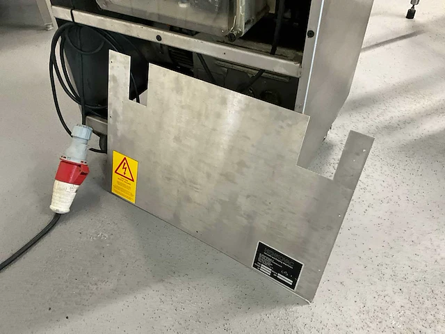 Henkovac h 2000 vacuümmachine - afbeelding 7 van  10