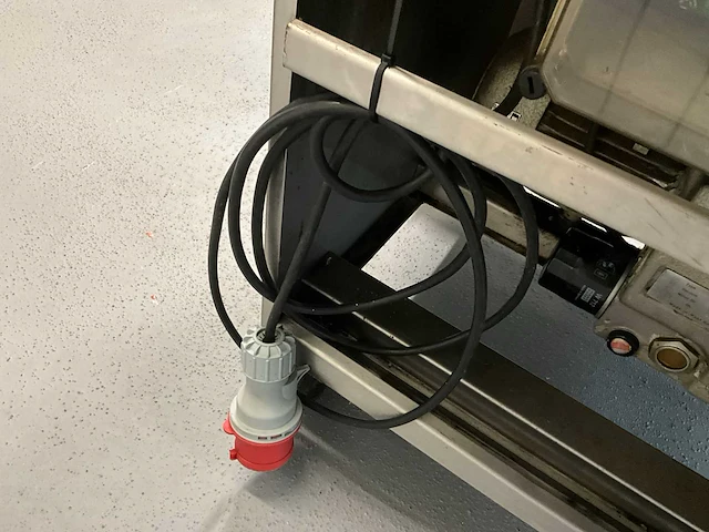 Henkovac h 2000 vacuümmachine - afbeelding 8 van  10