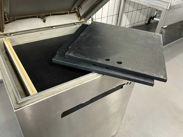 Henkovac h 2000 vacuümmachine - afbeelding 10 van  10
