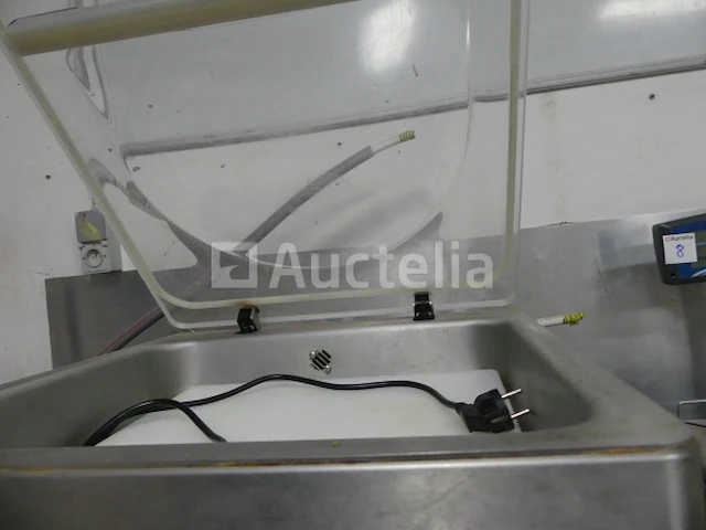 Henkovac t4 kamer vacuümmachine - afbeelding 2 van  8