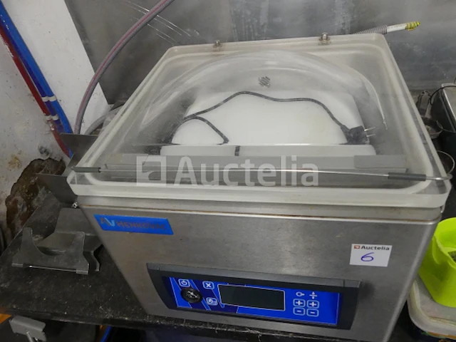 Henkovac t4 kamer vacuümmachine - afbeelding 3 van  8