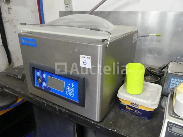 Henkovac t4 kamer vacuümmachine - afbeelding 4 van  8