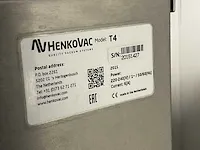 Henkovac t4 verpakkingsmachine - afbeelding 3 van  3