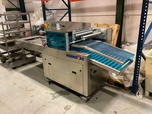 Henkovac tps-950 traypack - afbeelding 3 van  10