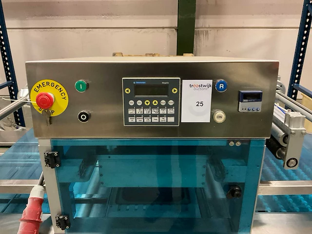 Henkovac tps-950 traypack - afbeelding 7 van  10