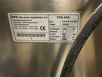 Henkovac tps-950 traypack - afbeelding 10 van  10