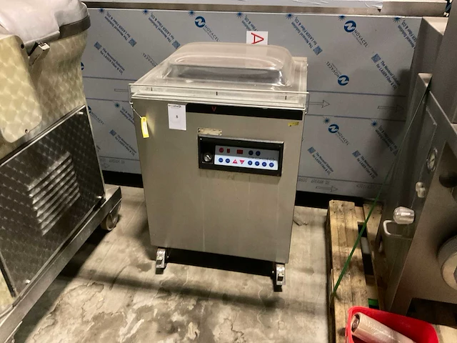 Henkovac vacuümmachine - afbeelding 1 van  5