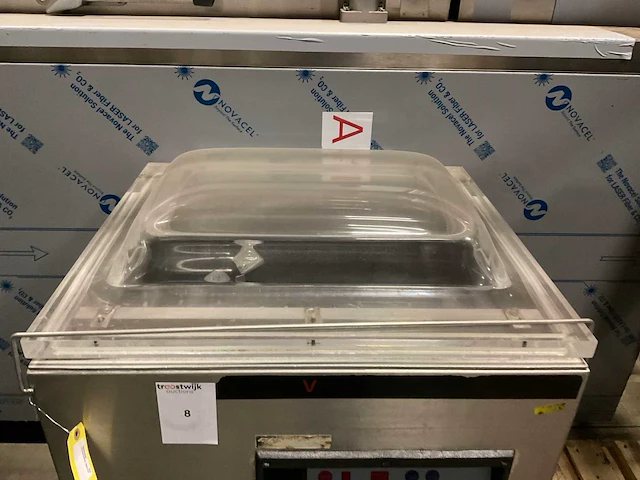 Henkovac vacuümmachine - afbeelding 3 van  5