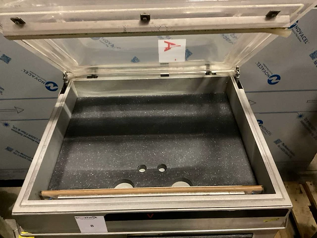 Henkovac vacuümmachine - afbeelding 4 van  5