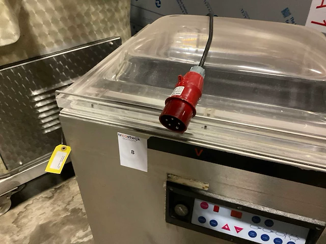 Henkovac vacuümmachine - afbeelding 5 van  5