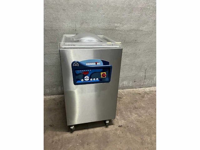 Henkovac vacuümmachine - afbeelding 2 van  5