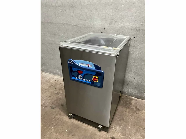Henkovac vacuümmachine - afbeelding 3 van  5