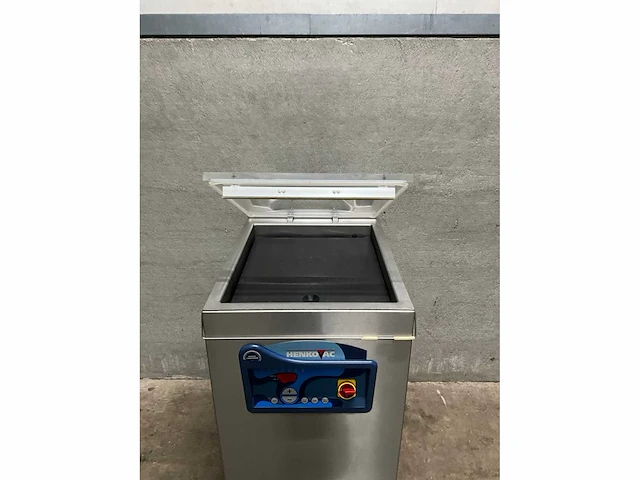 Henkovac vacuümmachine - afbeelding 4 van  5