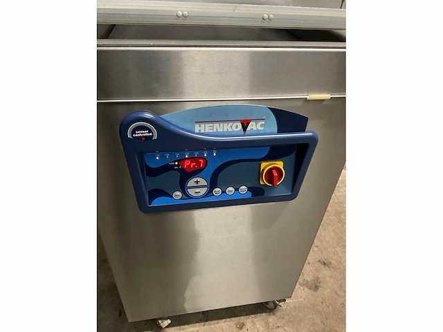 Henkovac vacuümmachine - afbeelding 5 van  5