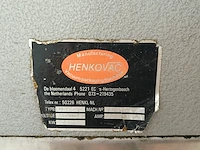 Henkovac - afbeelding 2 van  11