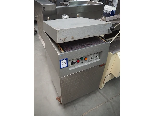 Henkovac - afbeelding 1 van  10