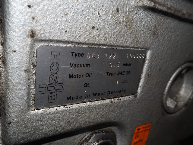 Henkovac - afbeelding 10 van  10