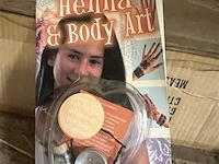 Henna & body sets - afbeelding 1 van  2