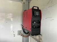 Henra gb27 aanhangwagen met stoominstallatie - afbeelding 2 van  40