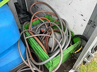 Henra gb27 aanhangwagen met stoominstallatie - afbeelding 4 van  40