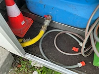 Henra gb27 aanhangwagen met stoominstallatie - afbeelding 5 van  40