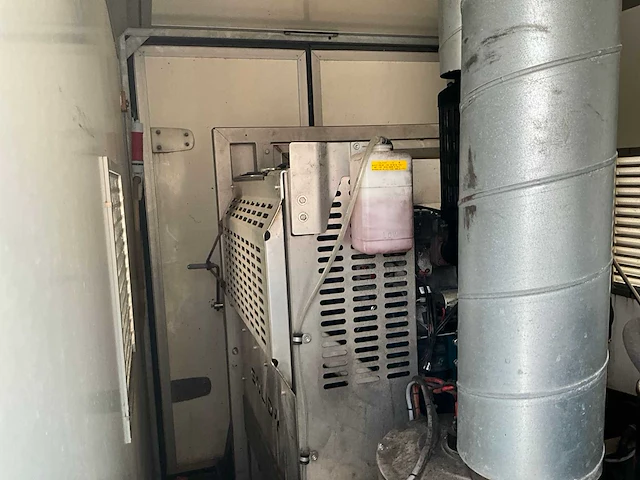 Henra gb27 aanhangwagen met stoominstallatie - afbeelding 7 van  40