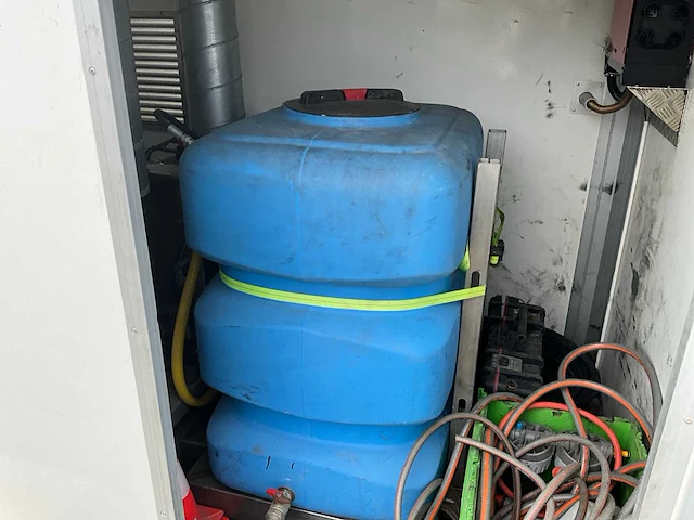 Henra gb27 aanhangwagen met stoominstallatie - afbeelding 9 van  40