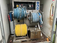 Henra gb27 aanhangwagen met stoominstallatie - afbeelding 10 van  40
