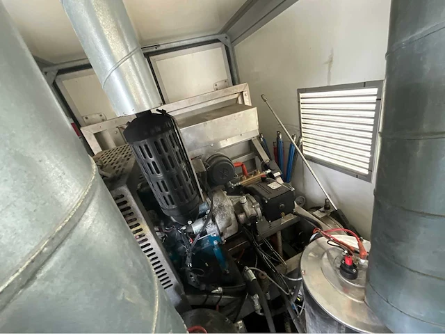 Henra gb27 aanhangwagen met stoominstallatie - afbeelding 17 van  40