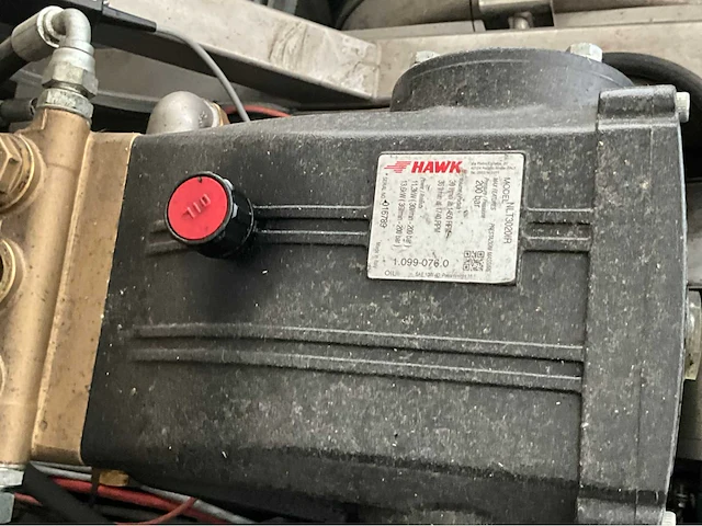 Henra gb27 aanhangwagen met stoominstallatie - afbeelding 21 van  40
