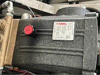 Henra gb27 aanhangwagen met stoominstallatie - afbeelding 21 van  40