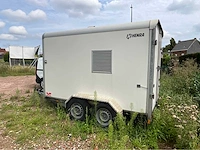 Henra gb27 aanhangwagen met stoominstallatie - afbeelding 12 van  40